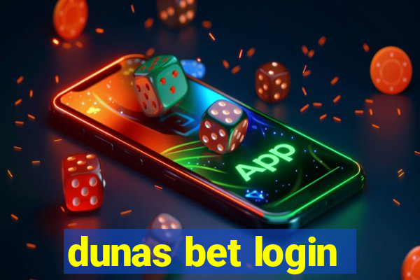 dunas bet login