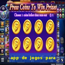 app de jogos para ganhar dinheiro no pix