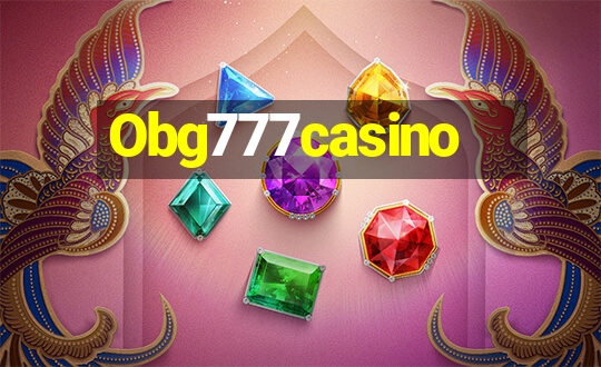 Obg777casino