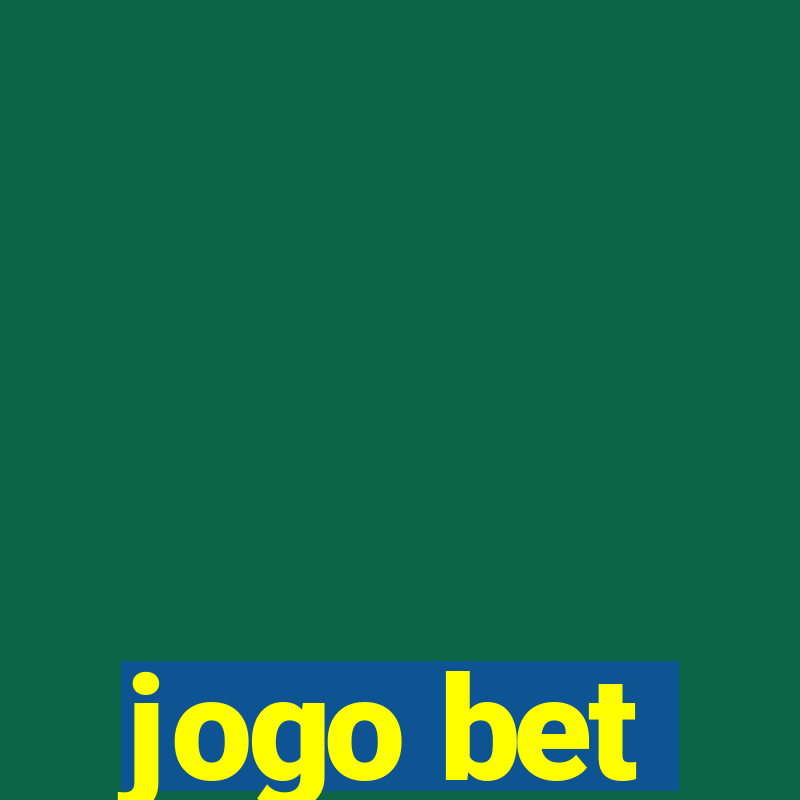 jogo bet