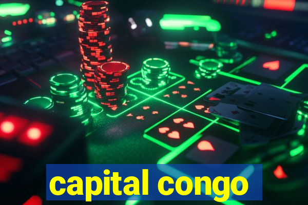 capital congo