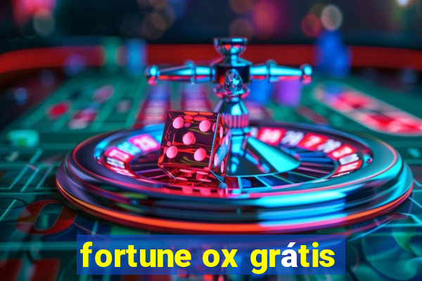 fortune ox grátis