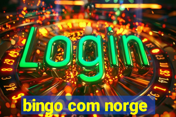 bingo com norge