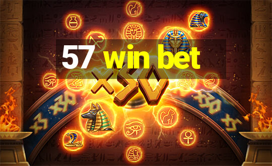 57 win bet