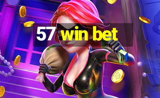 57 win bet