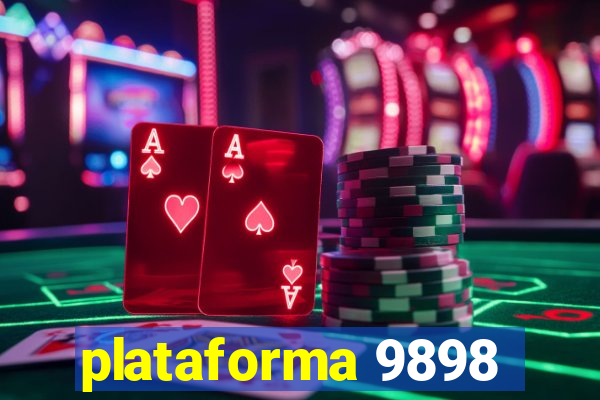 plataforma 9898