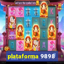 plataforma 9898