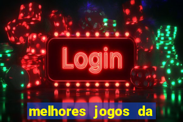 melhores jogos da app store