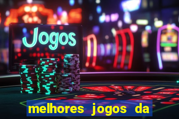 melhores jogos da app store