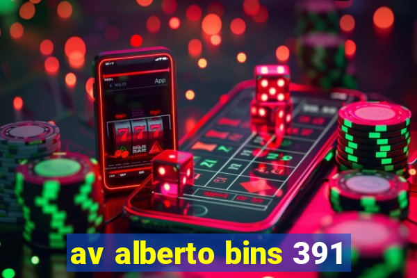 av alberto bins 391