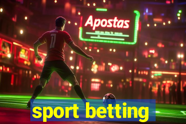 sport betting