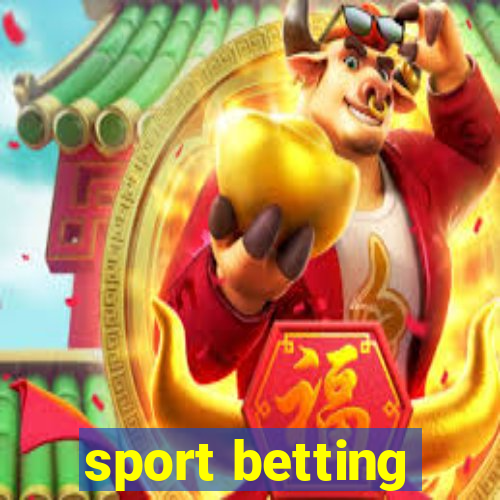 sport betting