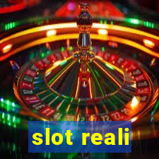 slot reali