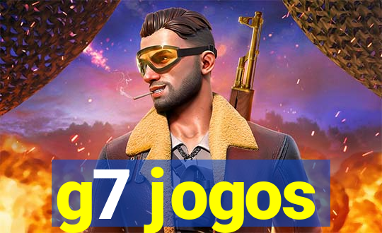 g7 jogos