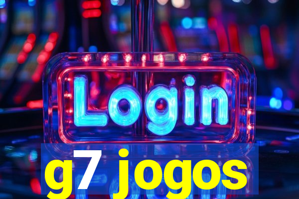 g7 jogos