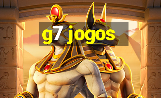 g7 jogos