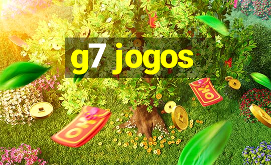 g7 jogos