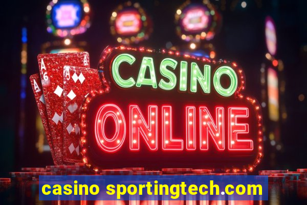 casino sportingtech.com