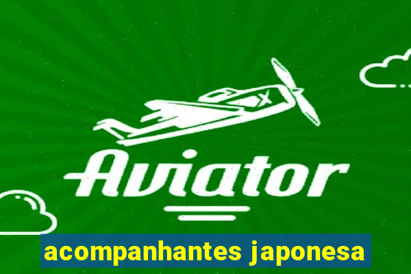 acompanhantes japonesa