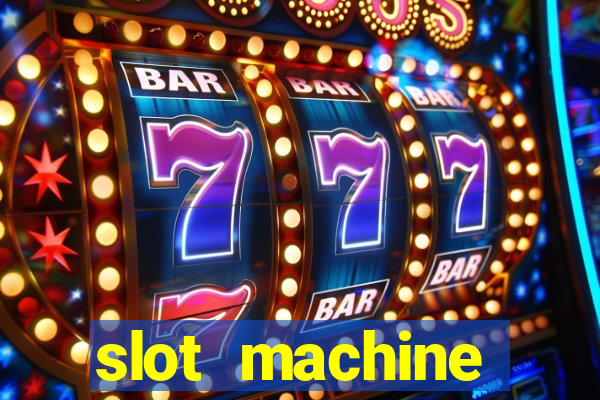 slot machine symbols meaning