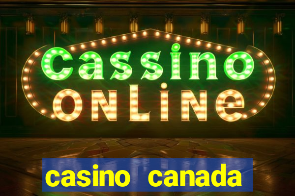 casino canada niagara falls