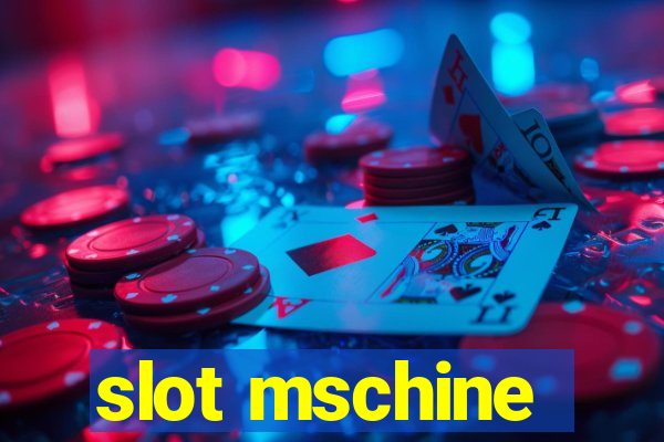 slot mschine