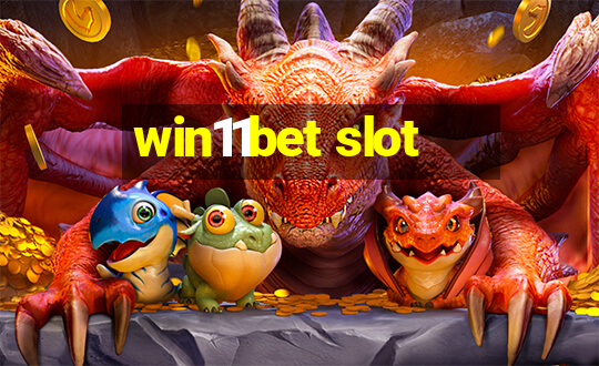 win11bet slot