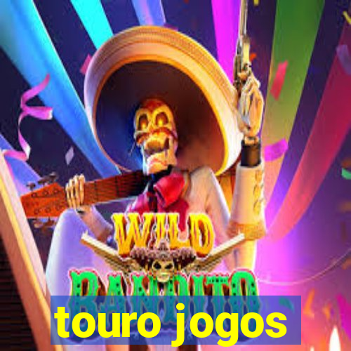 touro jogos