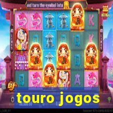 touro jogos