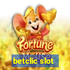 betclic slot