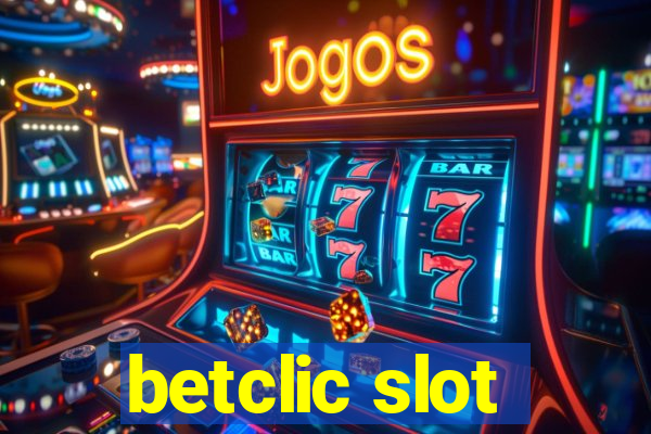 betclic slot