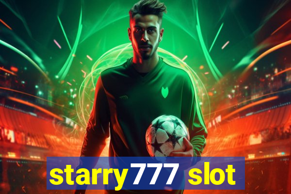 starry777 slot