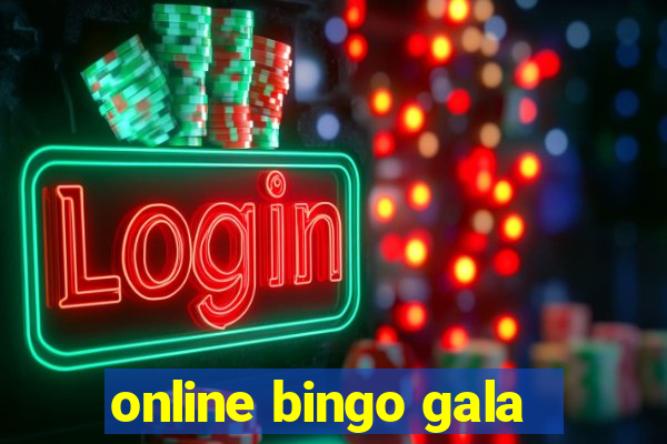 online bingo gala