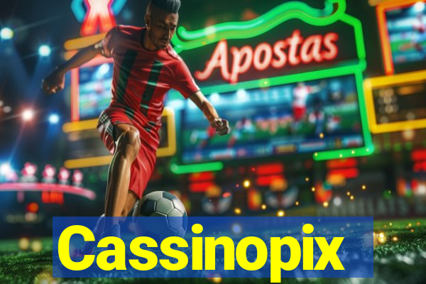 Cassinopix