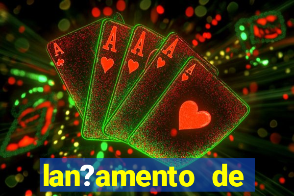 lan?amento de plataforma de slots