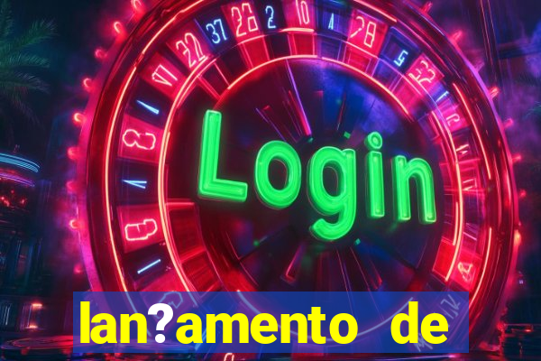 lan?amento de plataforma de slots