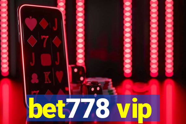 bet778 vip