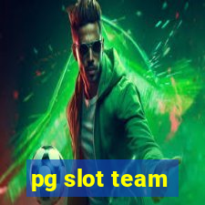 pg slot team