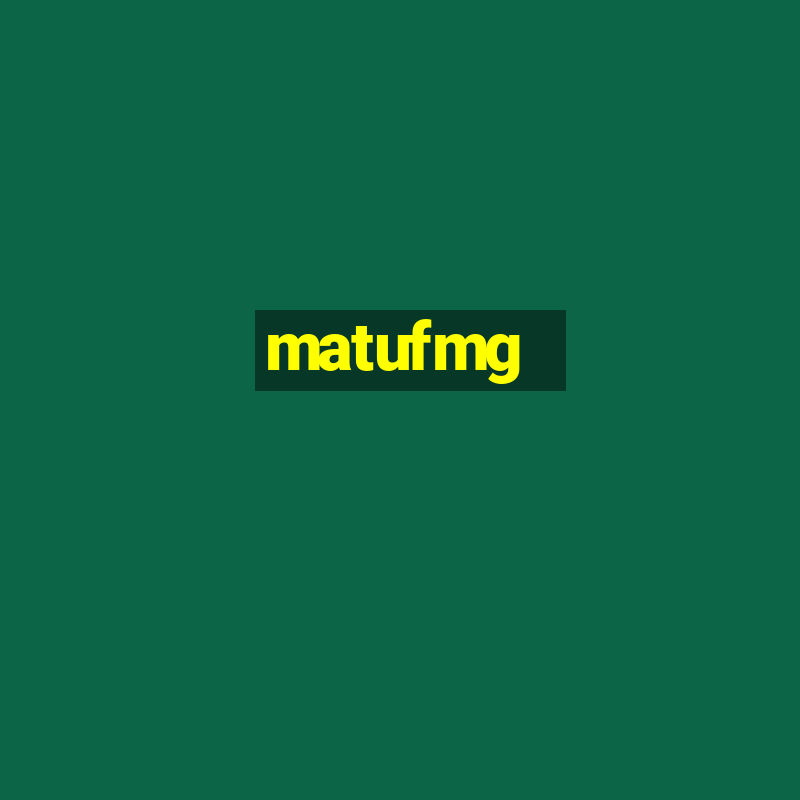 matufmg