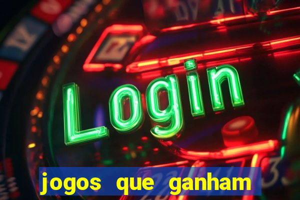 jogos que ganham dinheiro na internet