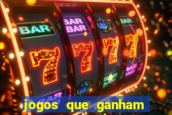 jogos que ganham dinheiro na internet