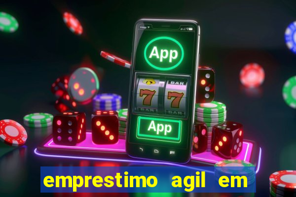 emprestimo agil em analise para pagamento