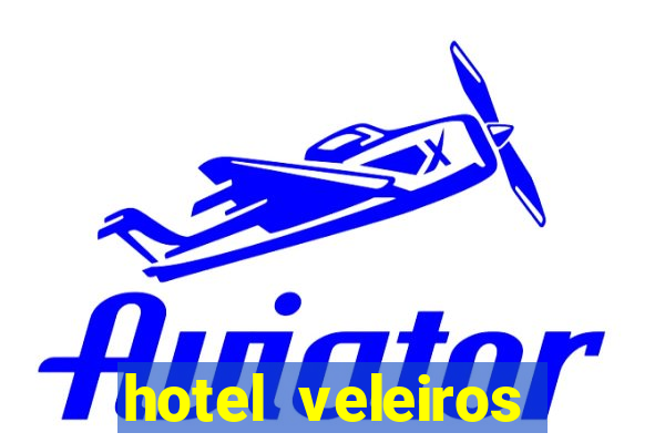 hotel veleiros porto seguro