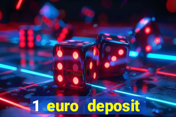 1 euro deposit casino ireland