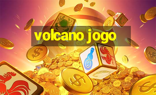 volcano jogo