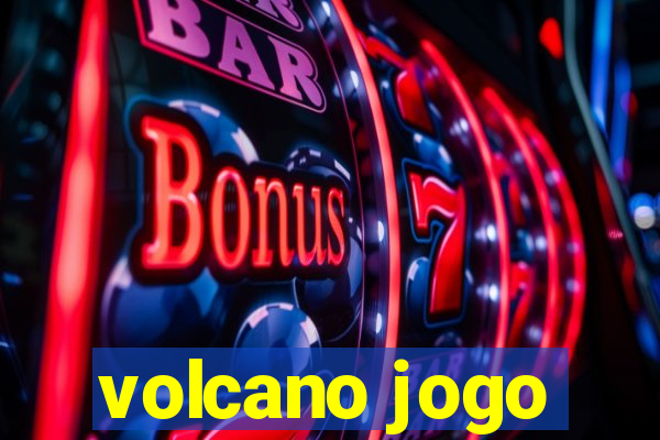 volcano jogo