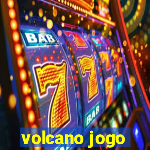 volcano jogo