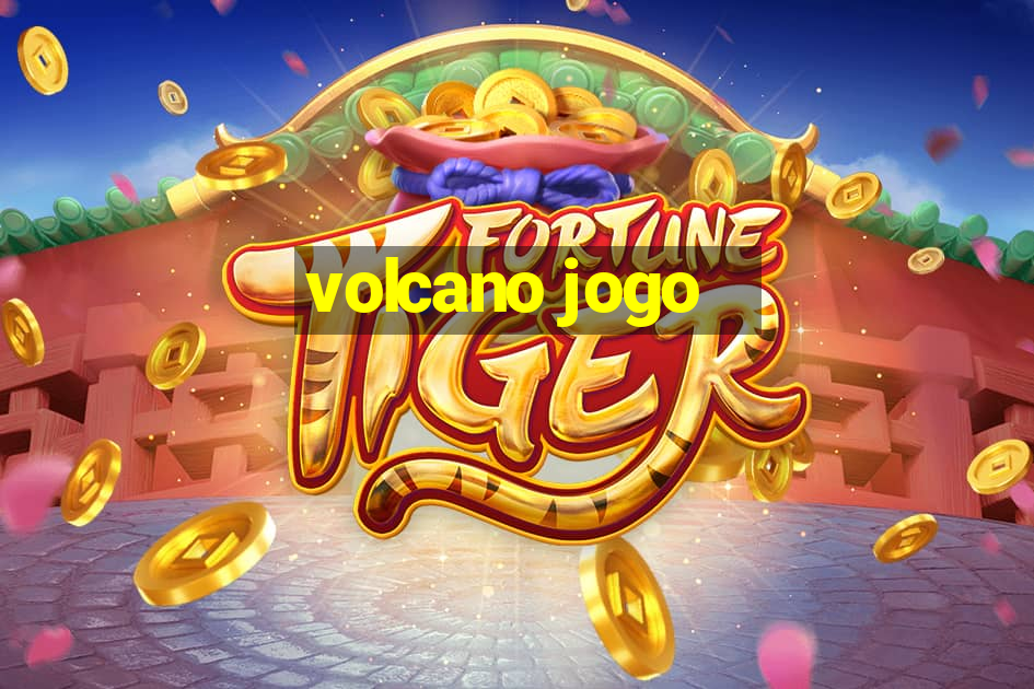 volcano jogo