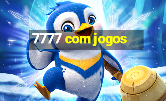 7777 com jogos