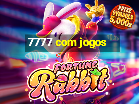 7777 com jogos